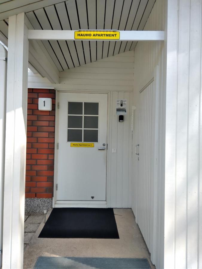 Hauho Apartment Exterior foto